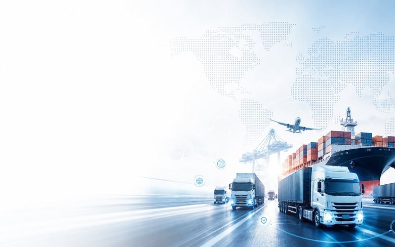 Logistics technology planning visual for TMS software selection